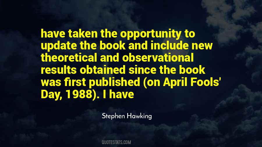 1 April Fools Day Quotes #1523331
