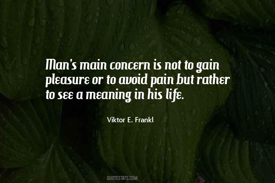 Quotes About Gain Without Pain #105999