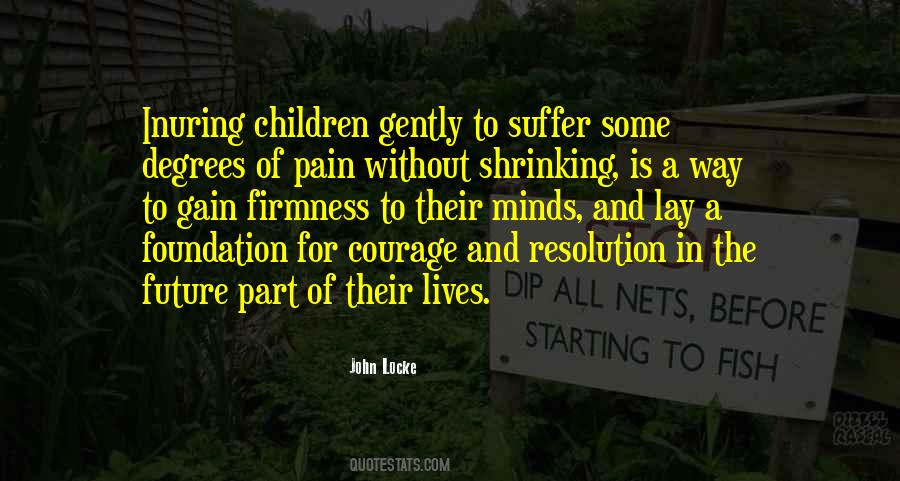 Quotes About Gain Without Pain #1639010
