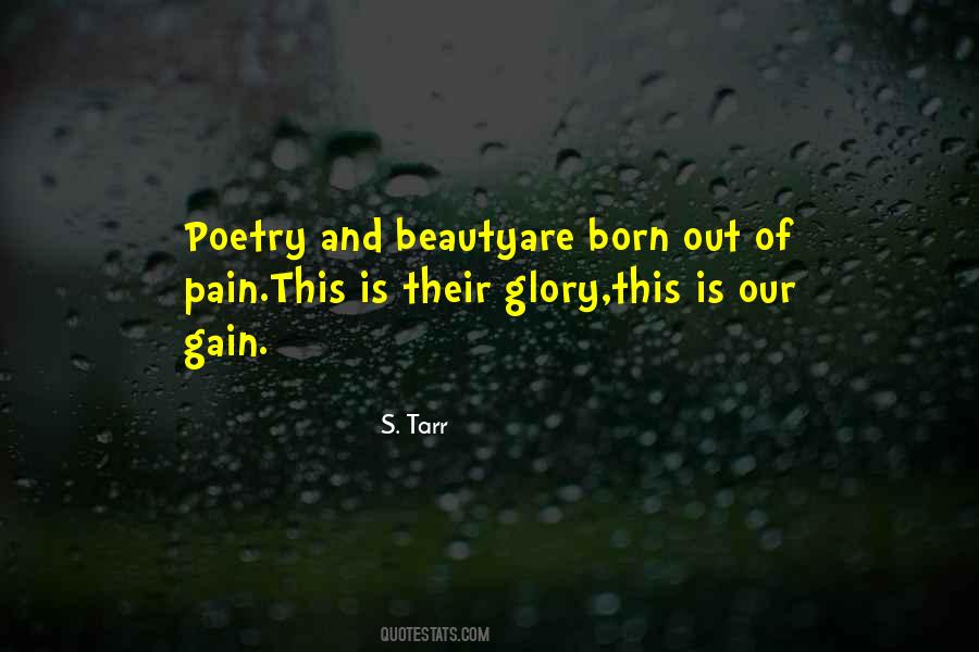 Quotes About Gain Without Pain #573482