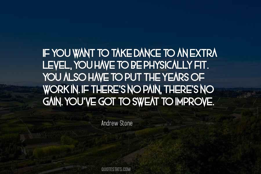 Quotes About Gain Without Pain #707981
