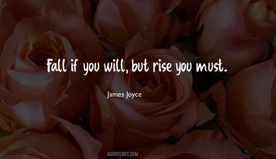 Fall But Rise Quotes #1098088