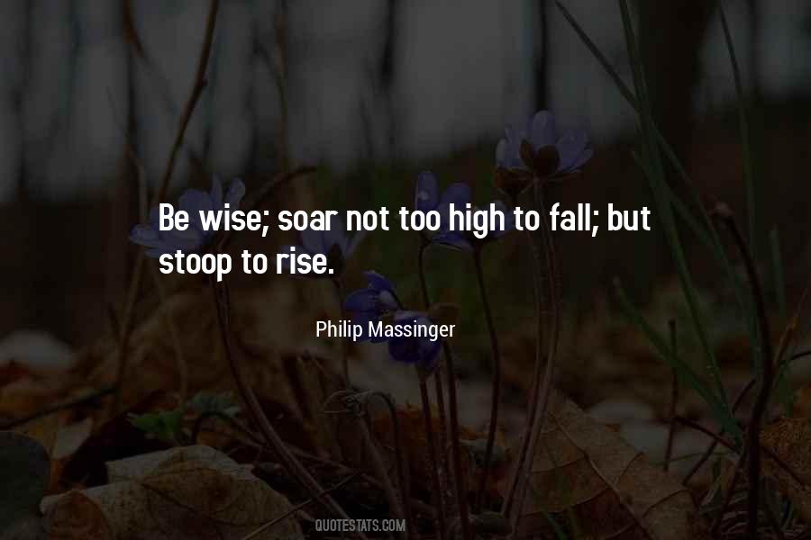 Fall But Rise Quotes #1242428