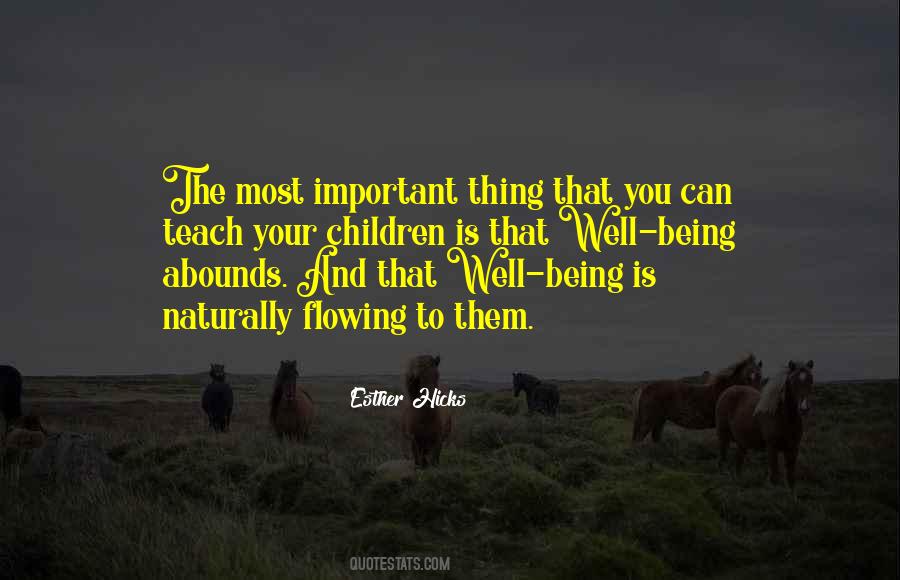 Family Is Most Important Quotes #486588