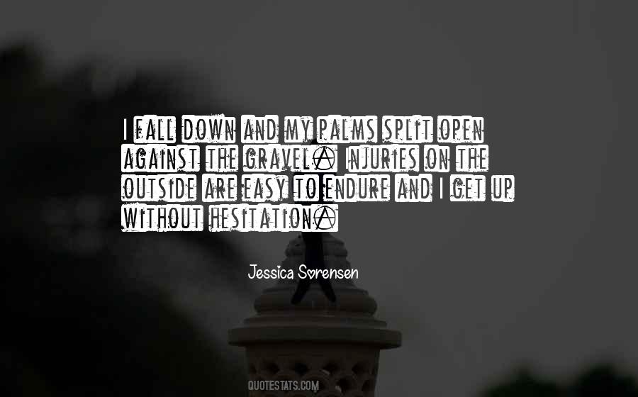 Fall Down Get Up Quotes #497548