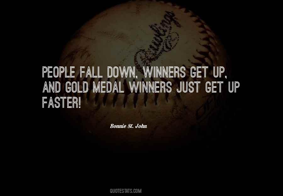 Fall Down Get Up Quotes #917958