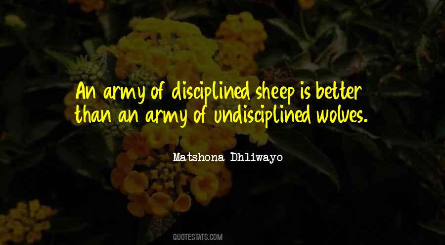 Sheep Wolves Quotes #1236454