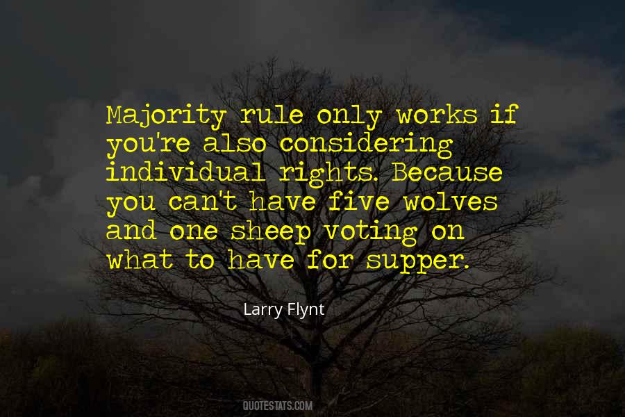 Sheep Wolves Quotes #79232
