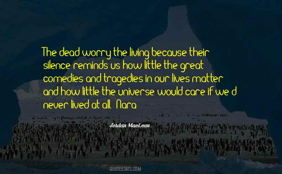 Silence Inspirational Quotes #1335026