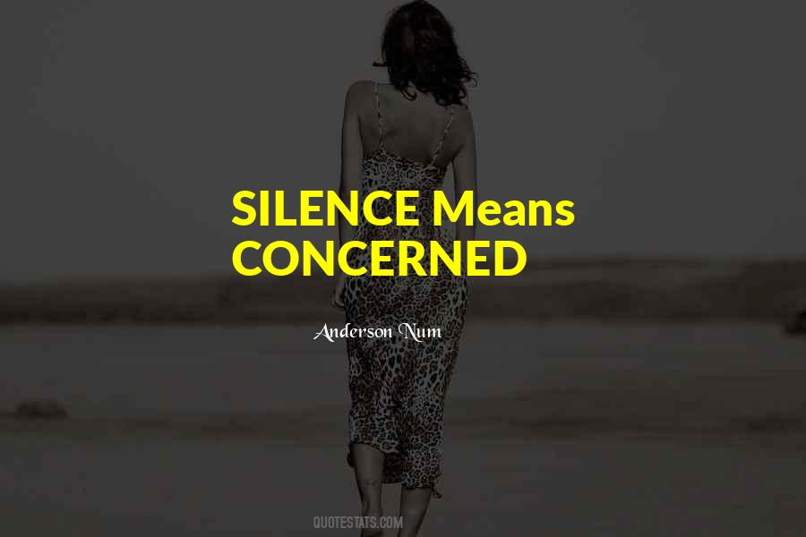 Silence Inspirational Quotes #1524652