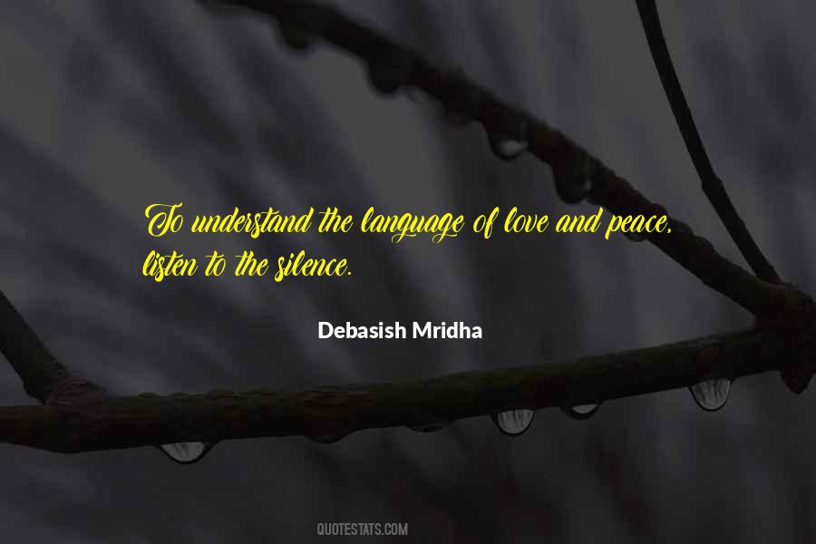 Silence Inspirational Quotes #1527514