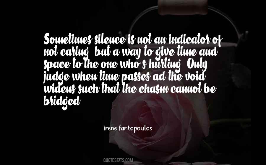 Silence Inspirational Quotes #1551431