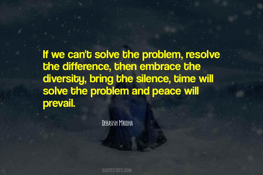 Silence Inspirational Quotes #1690500