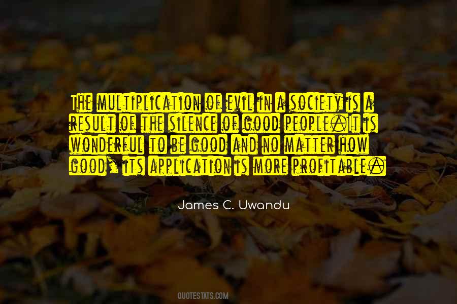 Silence Inspirational Quotes #1777066