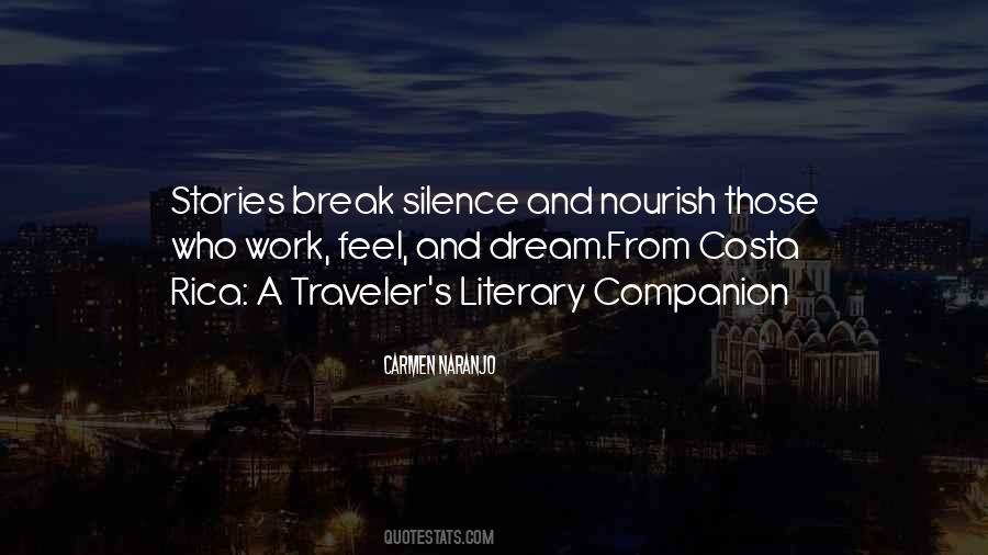 Silence Inspirational Quotes #1875363
