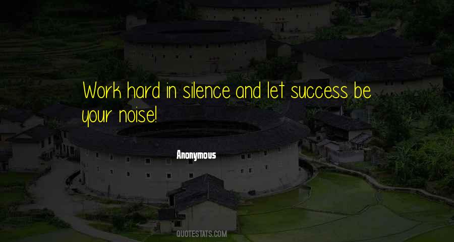 Silence Inspirational Quotes #370700