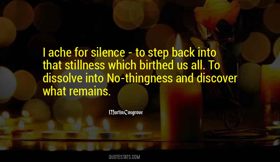Silence Inspirational Quotes #873462