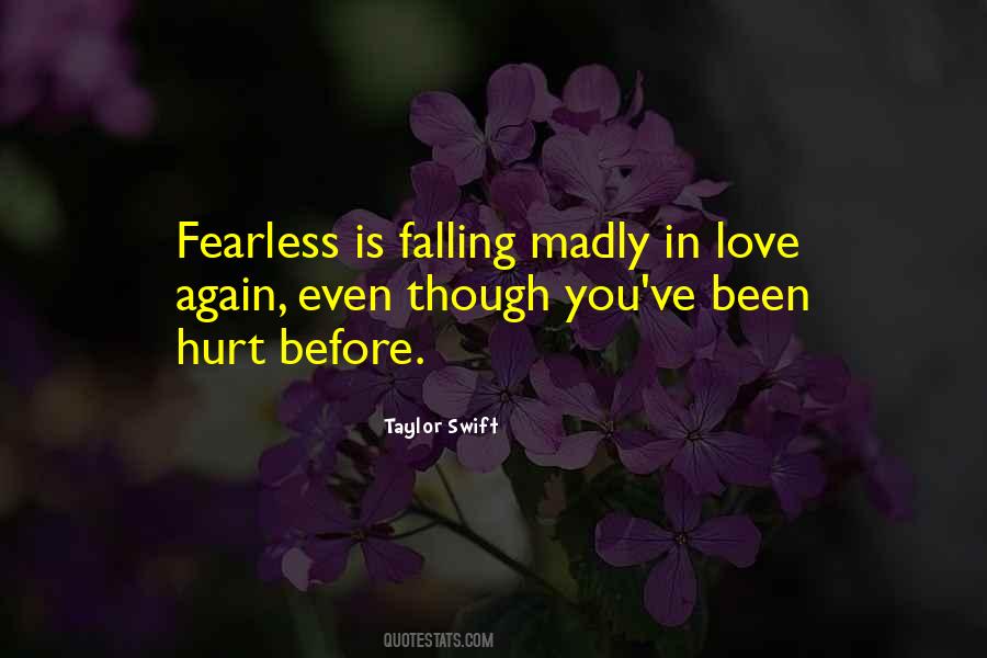 Fall In Love All Over Again Quotes #374366
