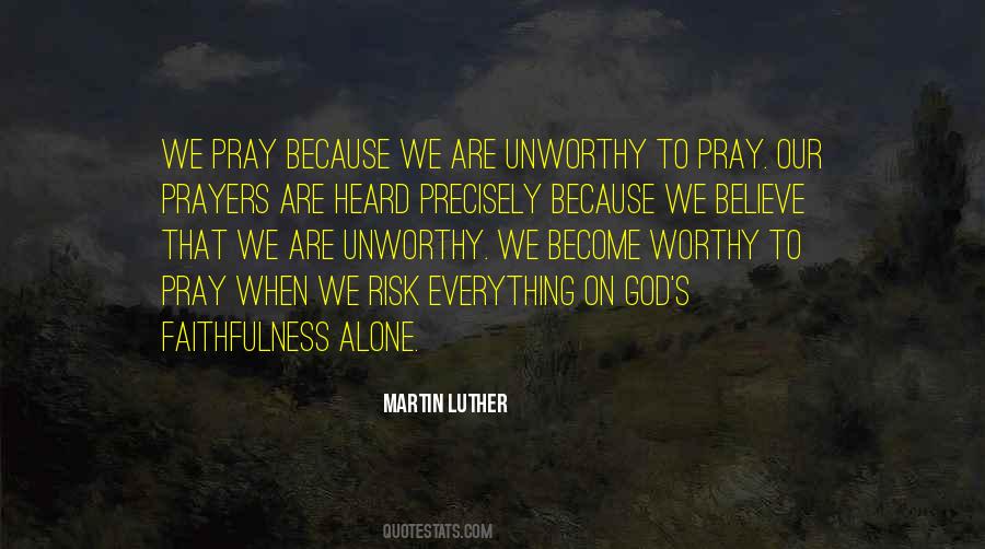 Risk Everything Quotes #1288967