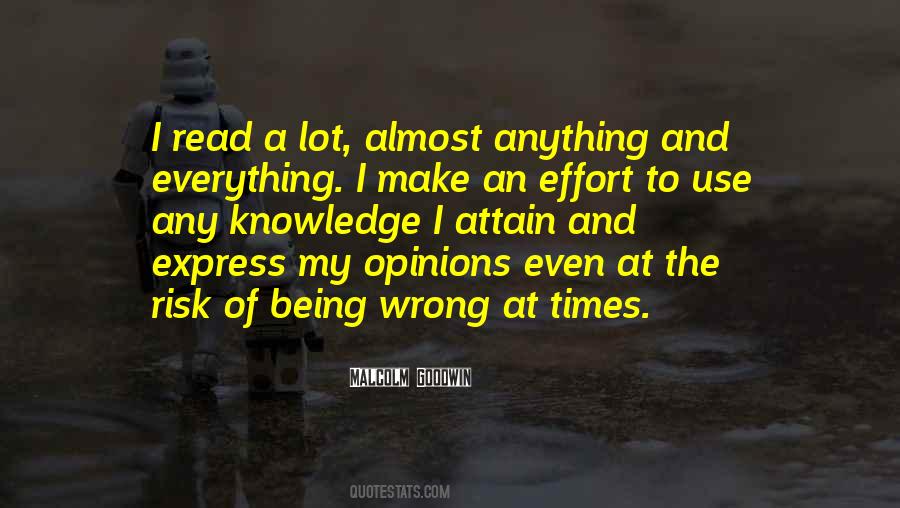 Risk Everything Quotes #166377