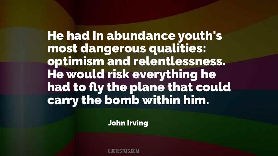 Risk Everything Quotes #262536