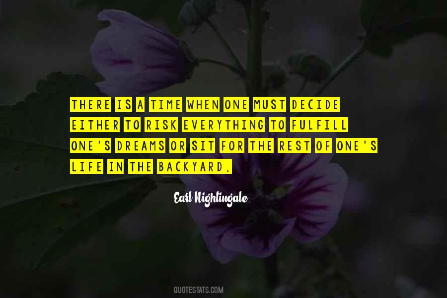 Risk Everything Quotes #336777