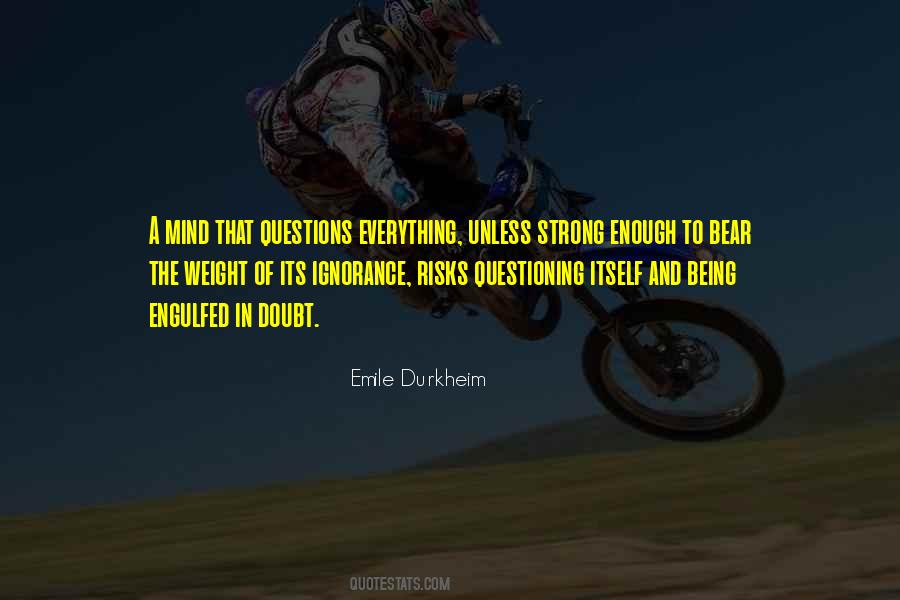 Risk Everything Quotes #436373