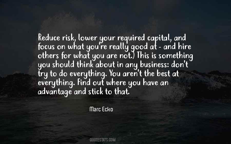 Risk Everything Quotes #508410