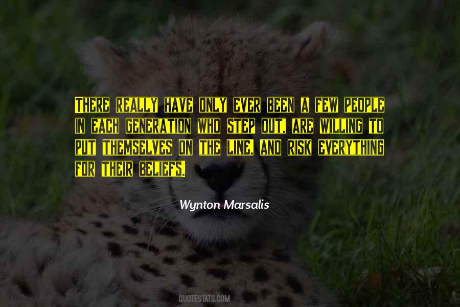 Risk Everything Quotes #990907