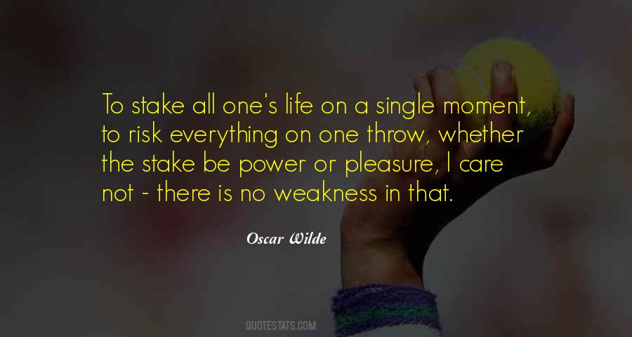 Risk Everything Quotes #998913