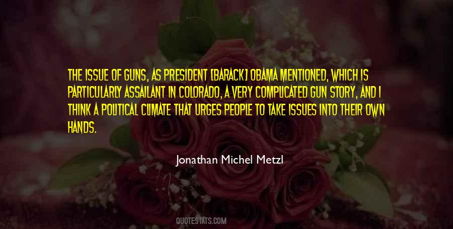 As President Quotes #1009600