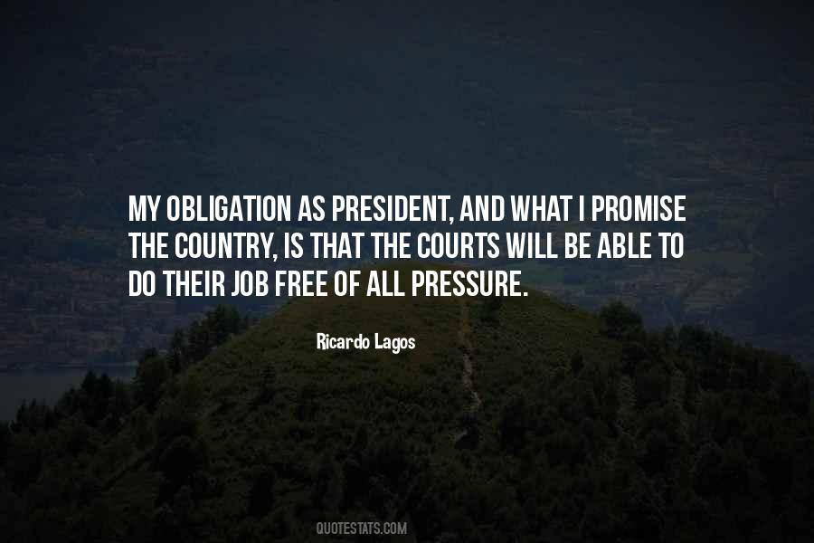 As President Quotes #1015447