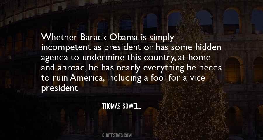 As President Quotes #1057947