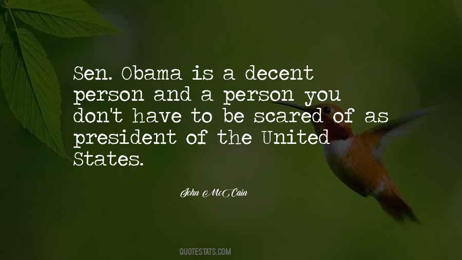 As President Quotes #1394115