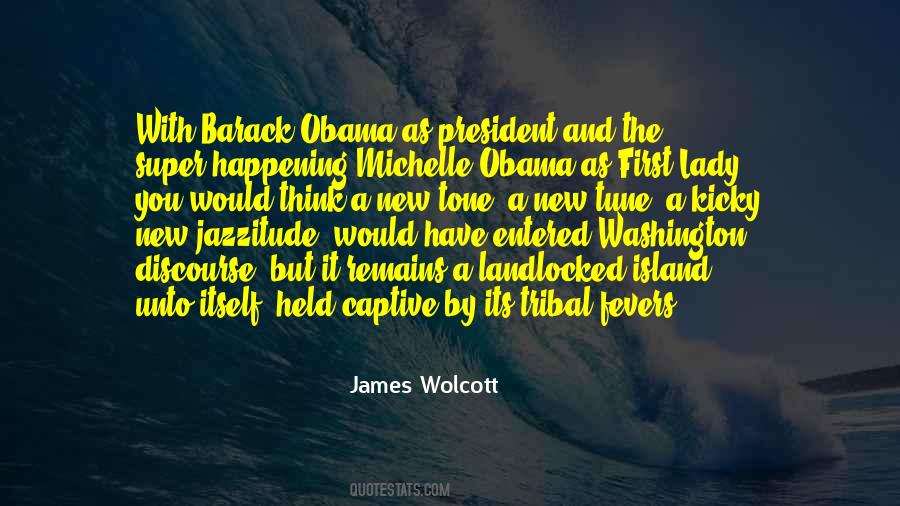 As President Quotes #1446438
