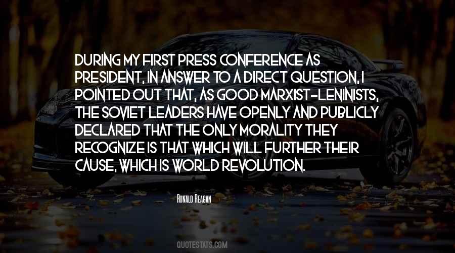As President Quotes #1488953