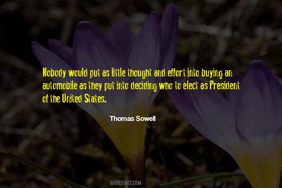 As President Quotes #1635788