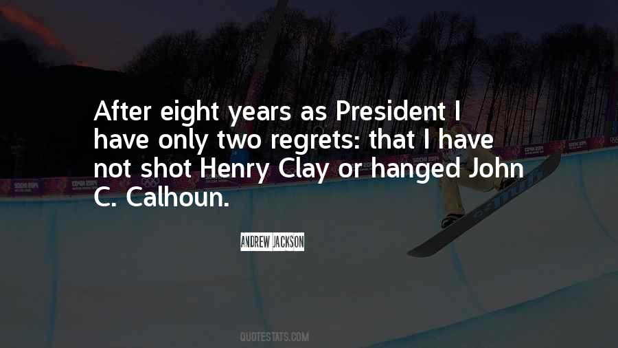 As President Quotes #1733301