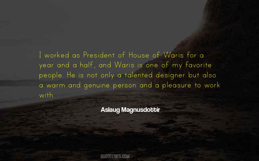As President Quotes #1793582