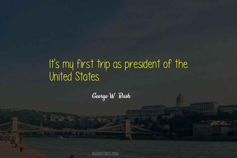 As President Quotes #1800528