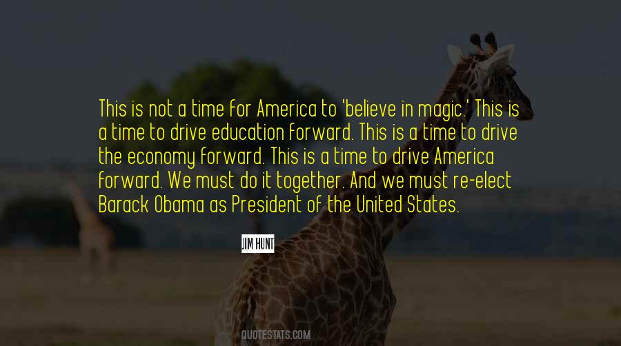 As President Quotes #1822068