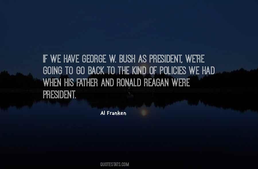 As President Quotes #1846423
