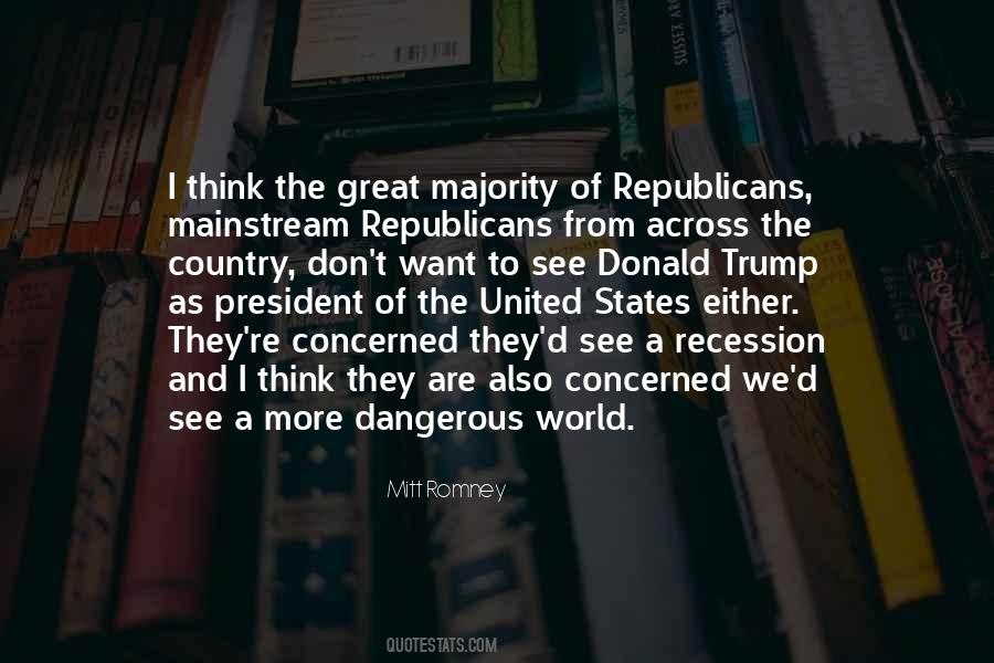 As President Quotes #884723