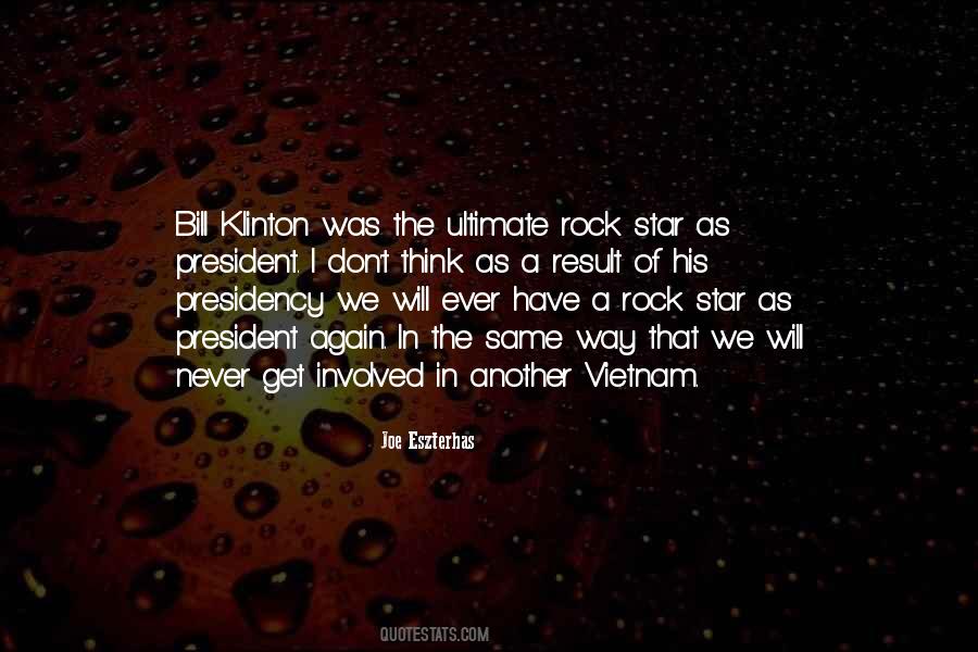 As President Quotes #916499