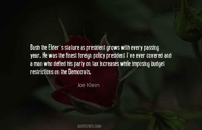 As President Quotes #988689