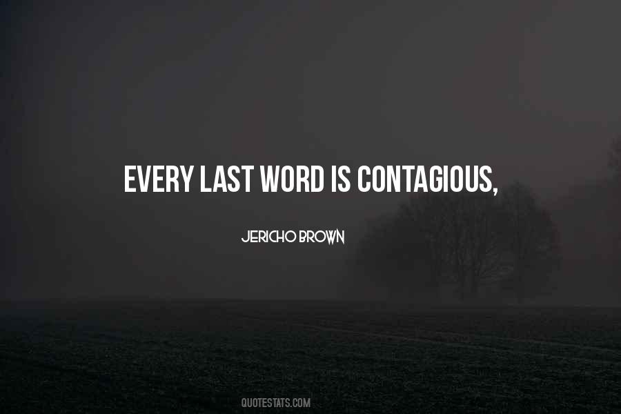 Every Last Word Quotes #1457279