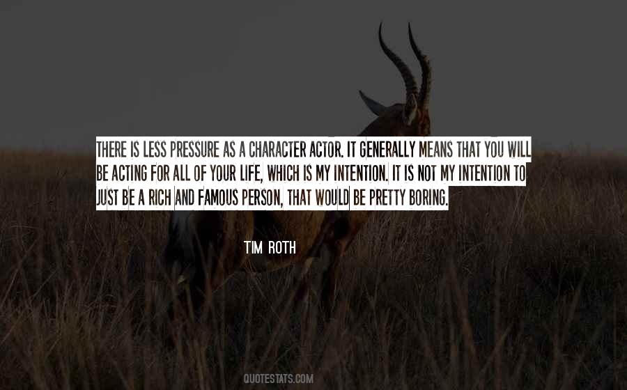 Famous Character Quotes #937141