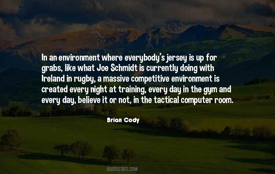 Night Training Quotes #1132338