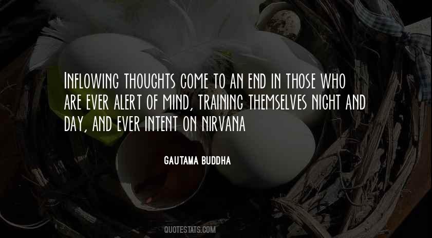 Night Training Quotes #465310