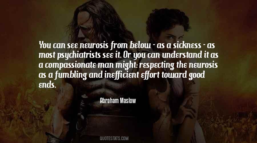 Compassionate Man Quotes #1509591